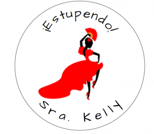 Estupendo! Sticker